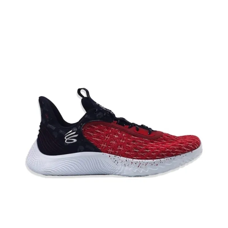 Under Armour Curry Flow 9 Howard University Pe-1