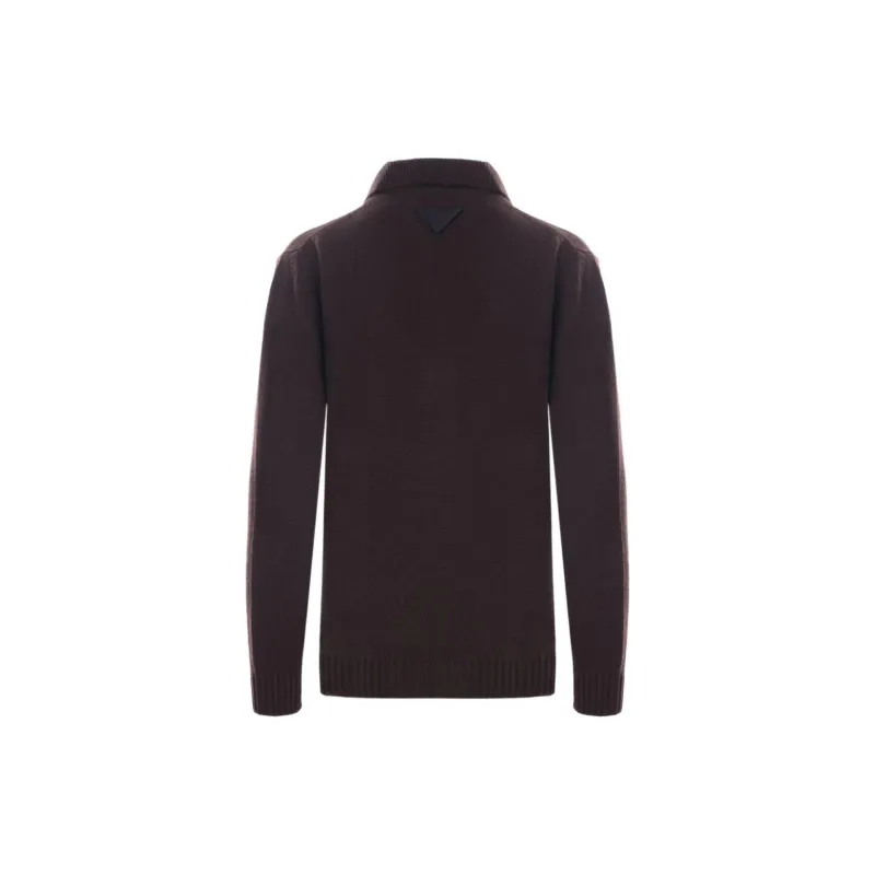 PRADA Polo Shirts Women's Brown-1