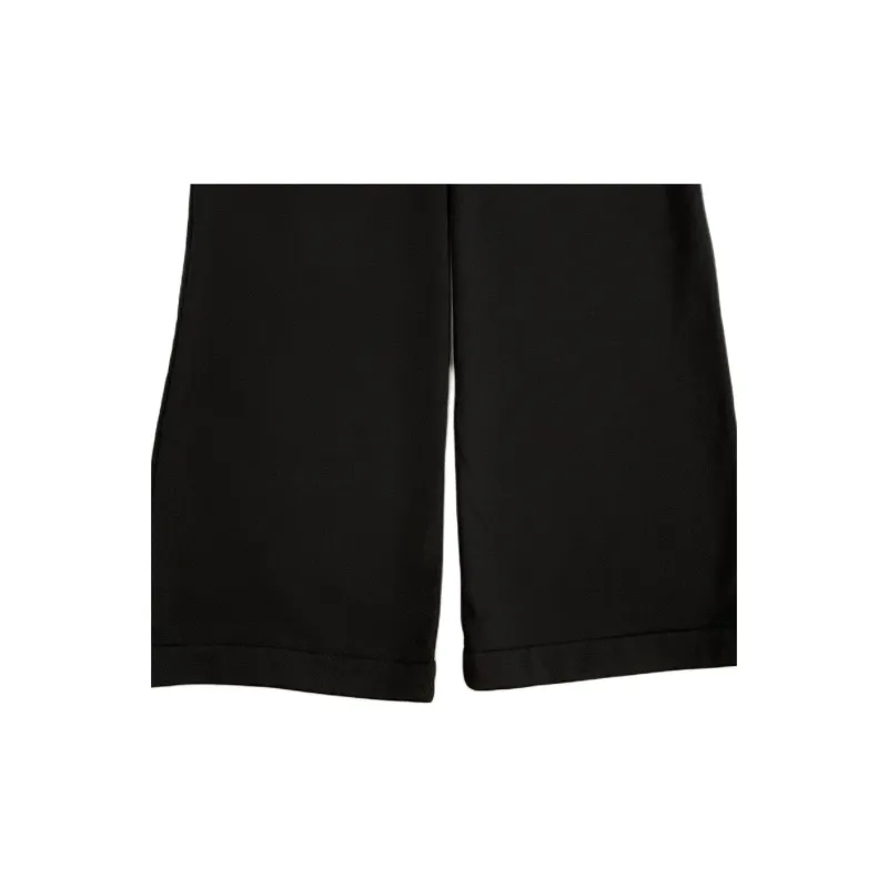 CHANEL Casual Pants Women's Black-3