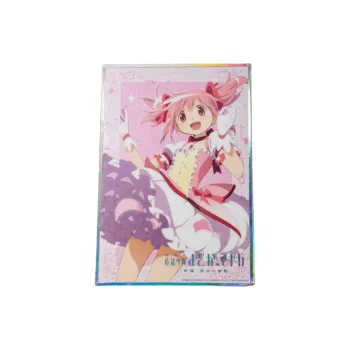 Aniple Theater Edition Puella Magi Madoka Magica New Chapter Deluxe Collector's Blind Box Acrylic Anime Artboard Prints