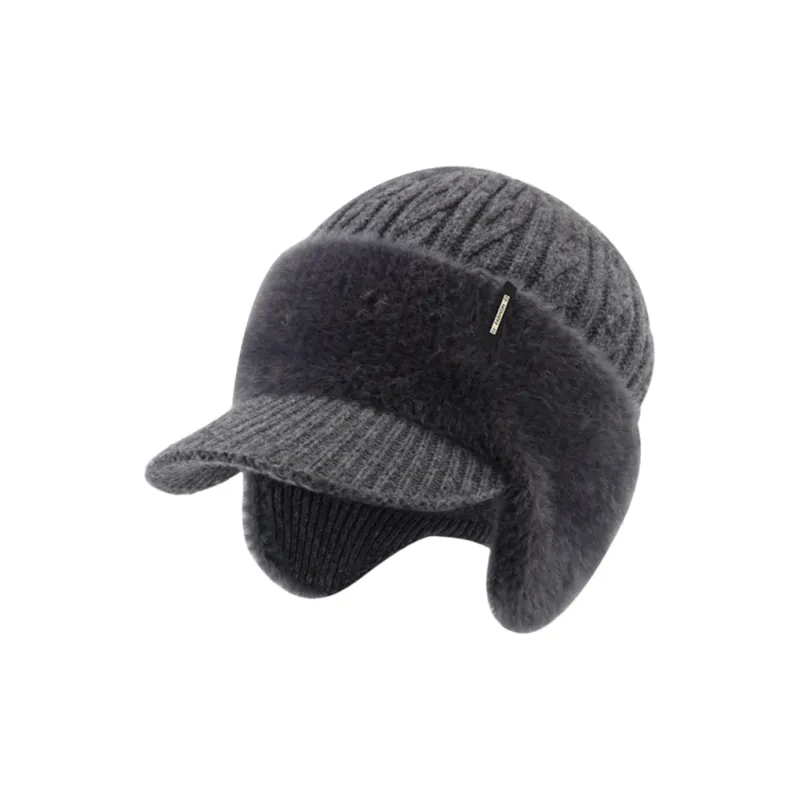 Top Melon Polyamide Beanies Men's-0