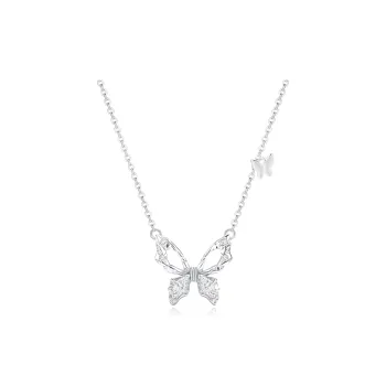 SUCH NICE S999 Fine Silver Necklaces Women's
