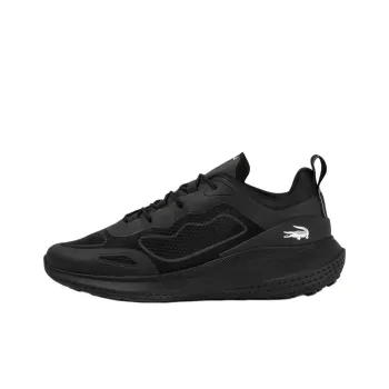 LACOSTE Active 4851 Low Top Casual Shoes Men's Black