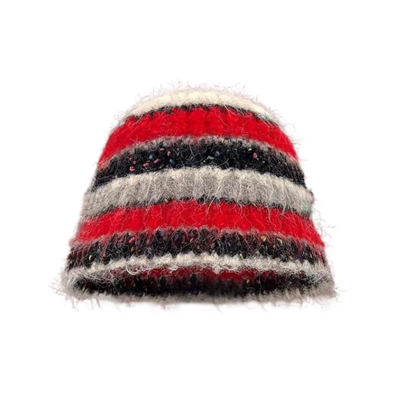 Yalu Polyester Beanies Unisex Gift Box Set-7