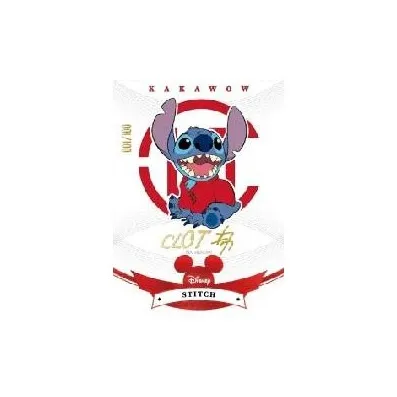 KAKAWOW x CLOT 2024 Disney Characters EDC MOJO 100% Artistic Collectible Card Single Card IP/Anime Cards 1 Piece-7