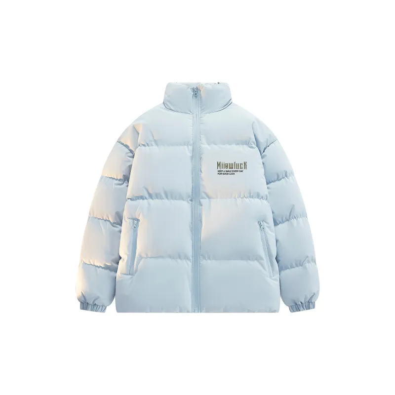 MIIOW Puffer Jackets Unisex-13