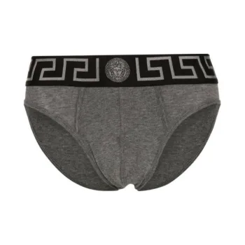 VERSACE Greca Border Stretched Briefs