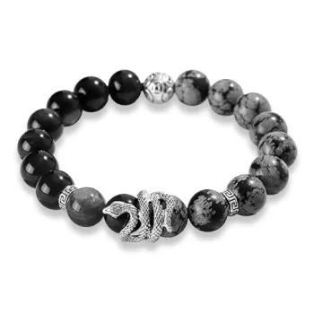 ROGA Jade Bracelets Unisex