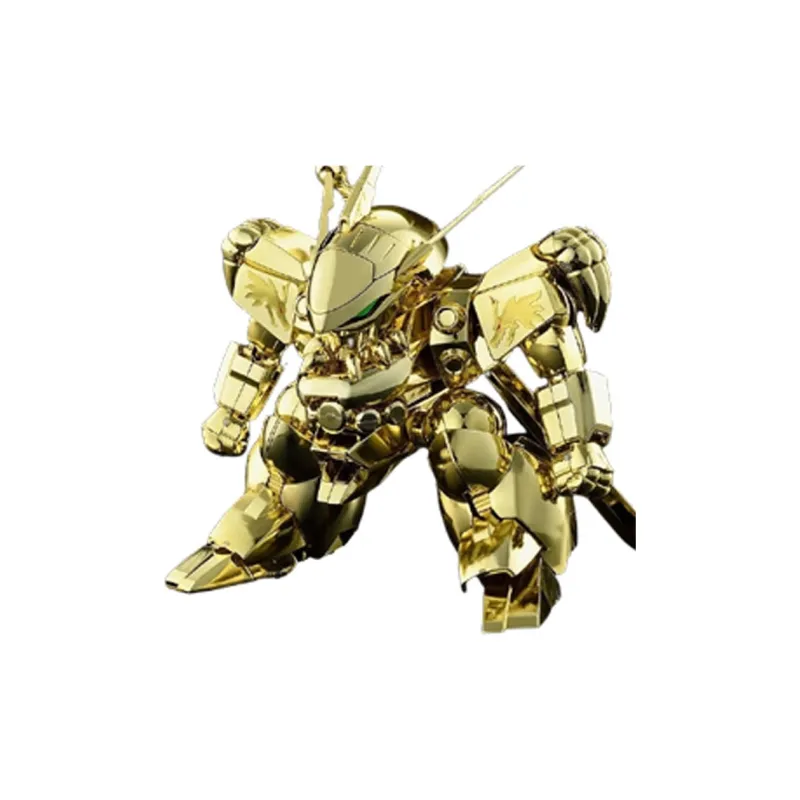 MAX Factory Event Exclusive PLAMAX Mashin Hero Wataru Collection Ryujinmaru Gold Plated Ver. Model Kits-3