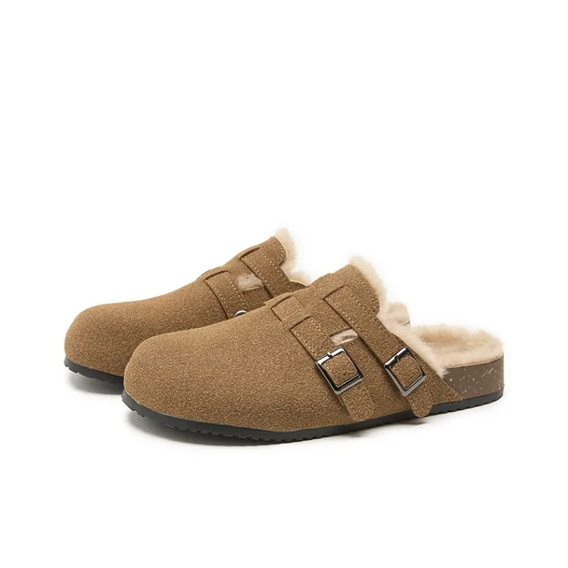 WESTLINK Wrap toe Slippers Women's-2