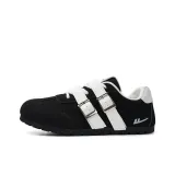 Black White