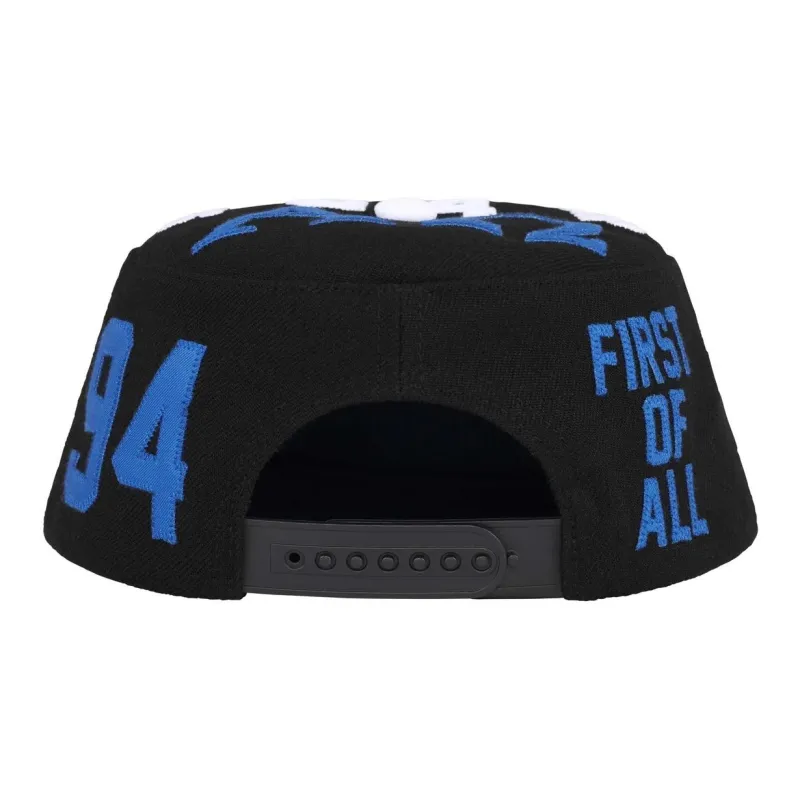Supreme Alpha Omega Pillbox Hat-1