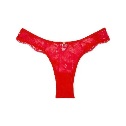 Victoria's Secret Underpants Women's Red