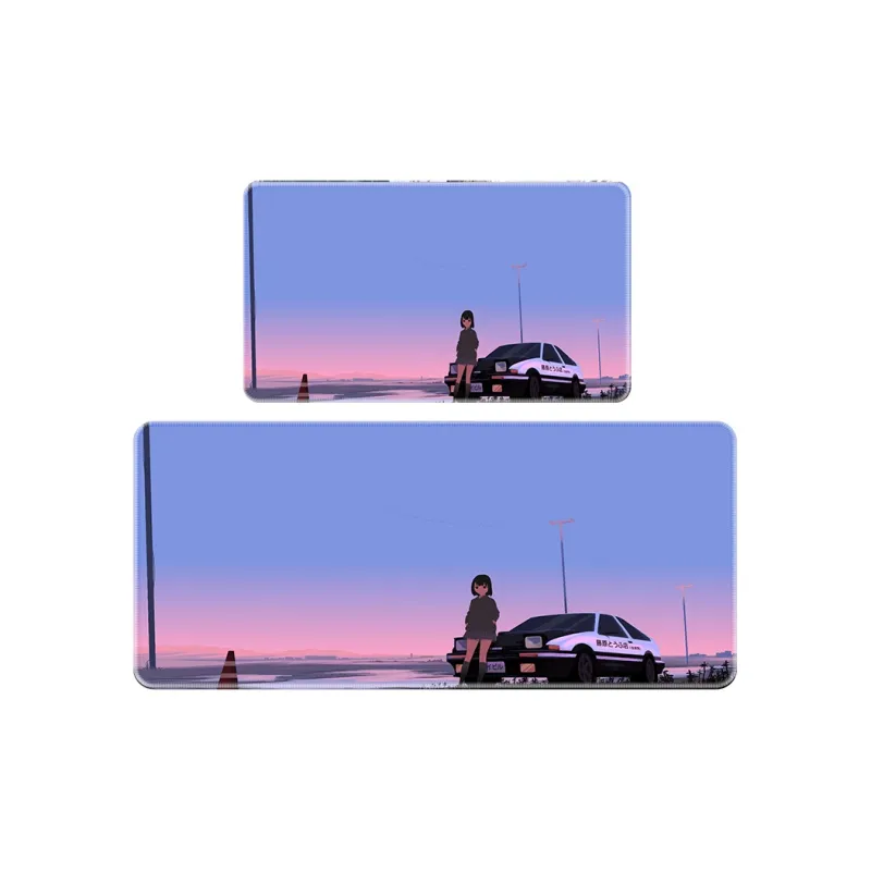 GULAN Multiple Images Available Extra Large Esports Slim Fit G11 Precision Lock Edge Natural Rubber Sole Mouse Pads-9