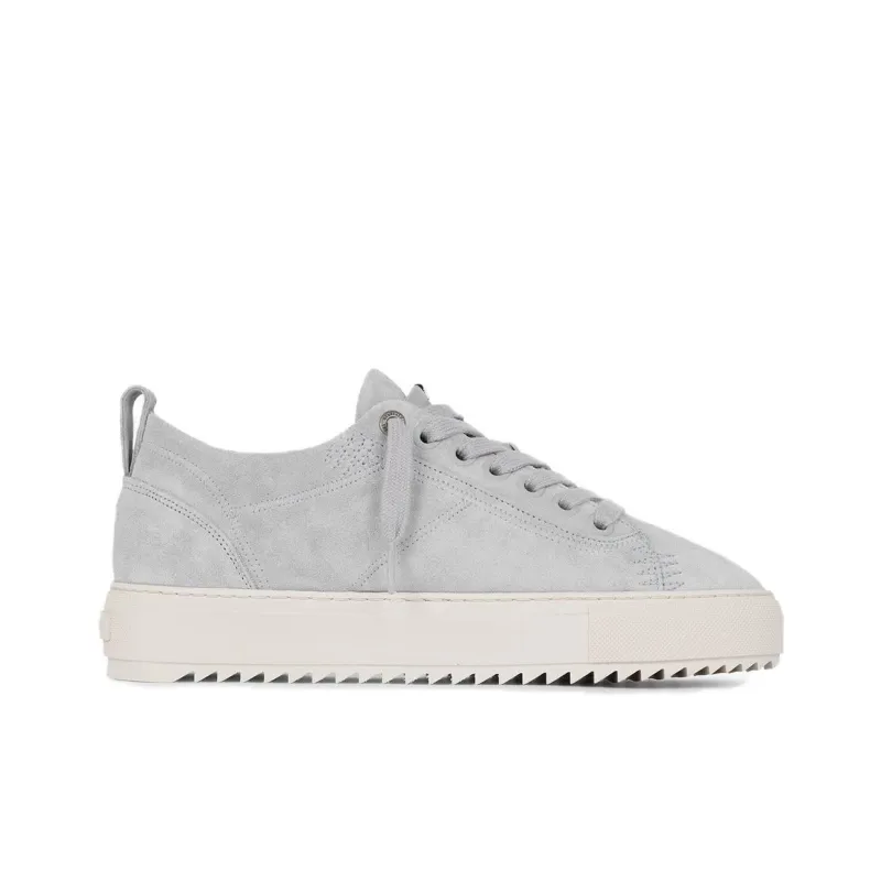 REPRESENT Alpha 2.0 Low Top Skateboard Shoes Men's Light Gray-1