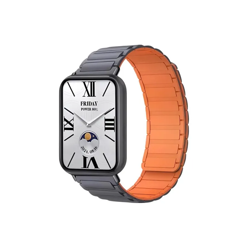 Fly Watch Band Xiaomi Compatibility Silicone Material-8