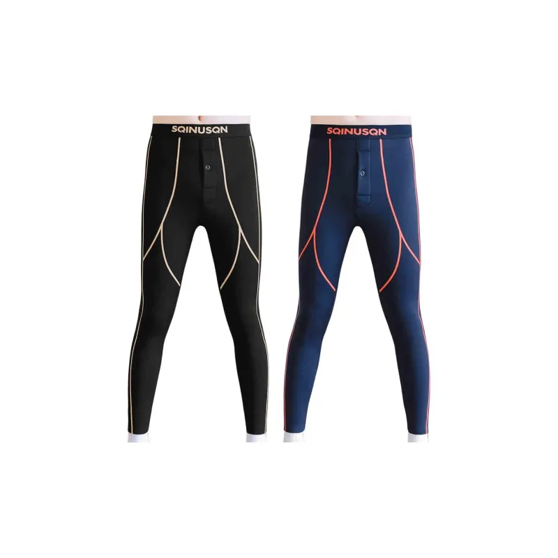 Sicily Thermal Pants Men's 2 Pack-5