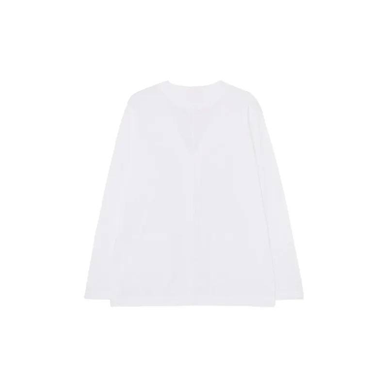 Yohji Yamamoto Knitwear Unisex White-1