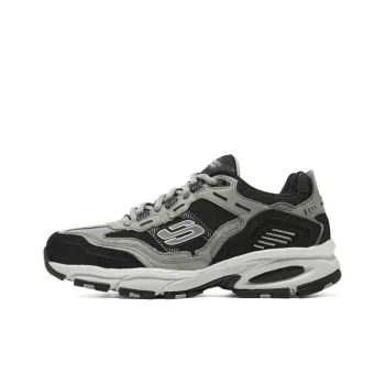 Skechers Vigor D'lites 'Black Grey White'