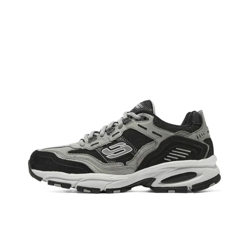 Skechers Vigor D'lites 'Black Grey White'-0