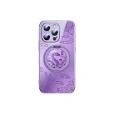 KA1487 Pivot Shell Snake Dance Purple
