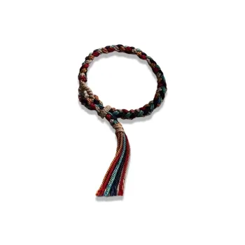 Datang Guoding Fabric Rope Bracelets Unisex