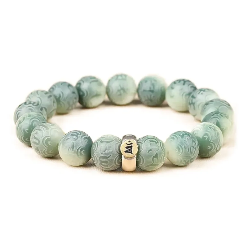 WJT Bodhi Root Bodhi Seed Bodhi Bracelets Unisex-6