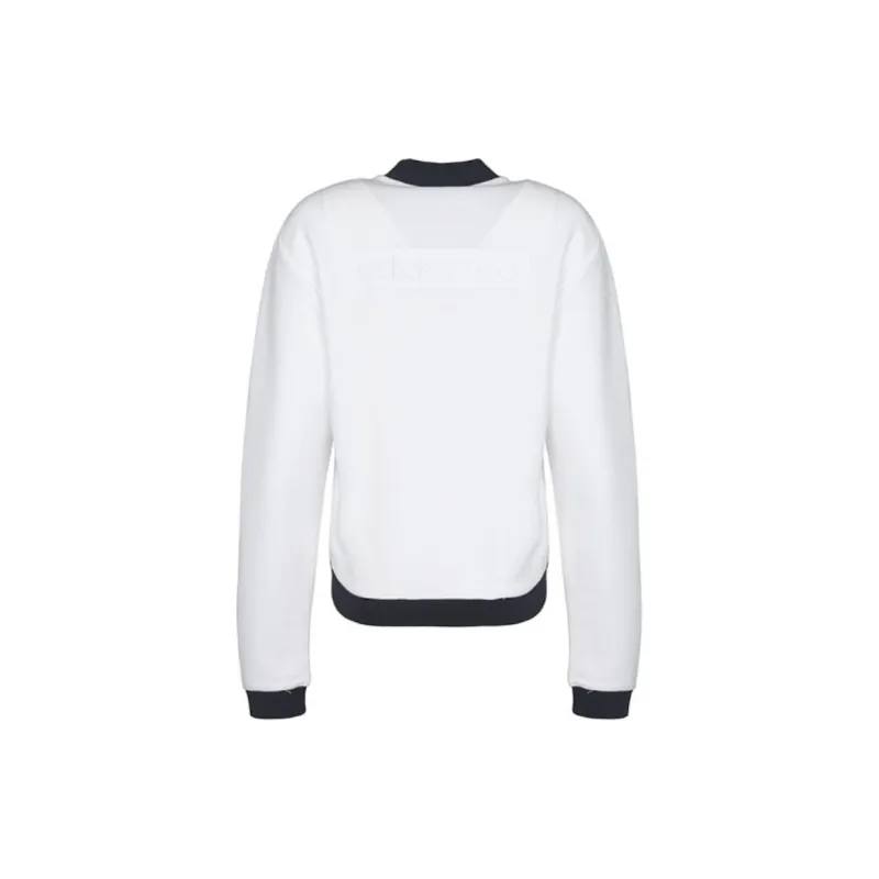 Adidas Neo CS BOMBER Jackets Coats Women's White-1