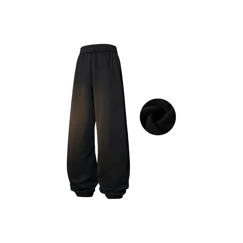 Warrior Huichao Riding The Wind Collection Casual Pants Unisex-15