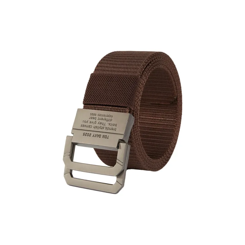JKEM Nylon/Alloy Sports Belts Unisex 3.2CM-6