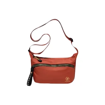FOUVOR Nylon Shoulder Bag Crossbody Bag Regular Women's Multicolor