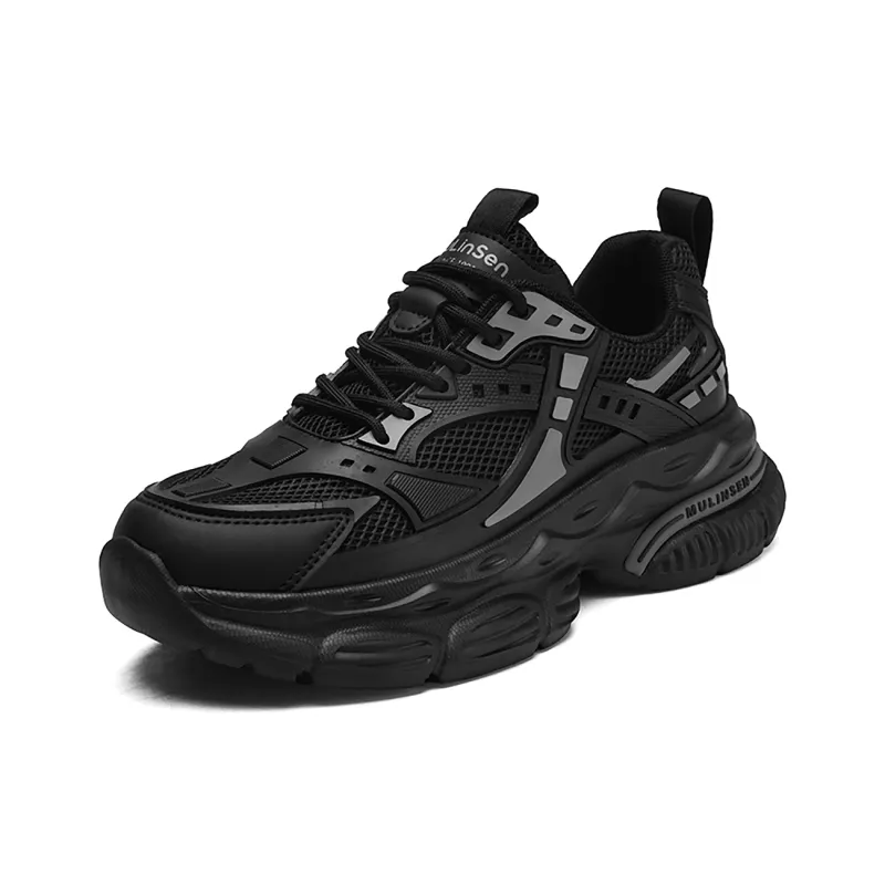 Mulinsen Low-Top Chunky Sneakers Men's-6