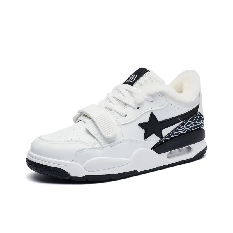 AAA SINCE 1955 Cushioned Anti-Slip And Wear-Resistant Warm Low-Top Casual Shoes Men's-2