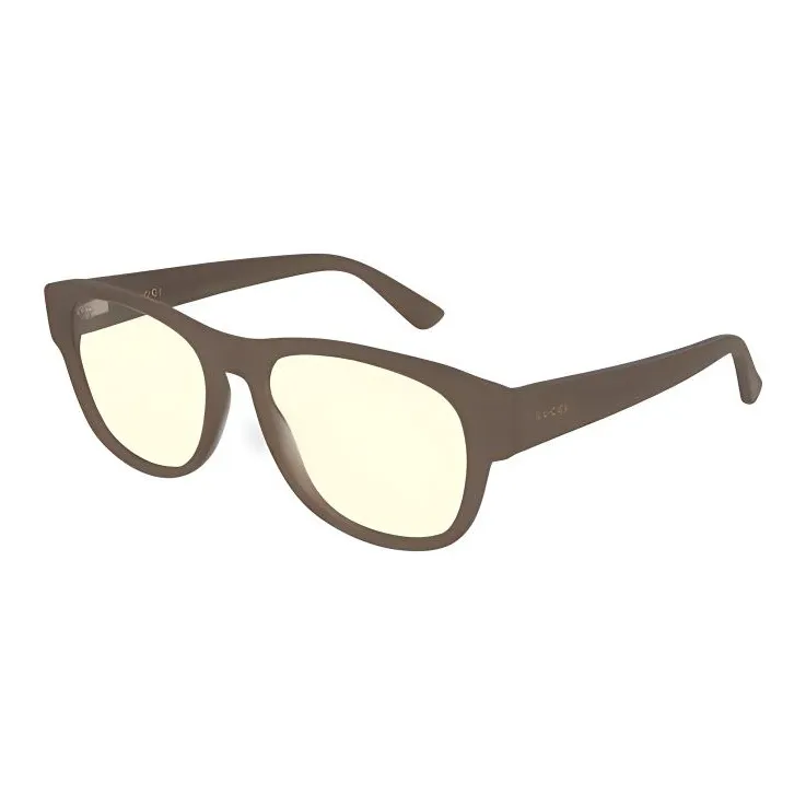 GUCCI Sunglasses Unisex Brown-0