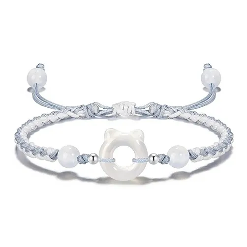 ROGA Braided String Bracelets Unisex-1