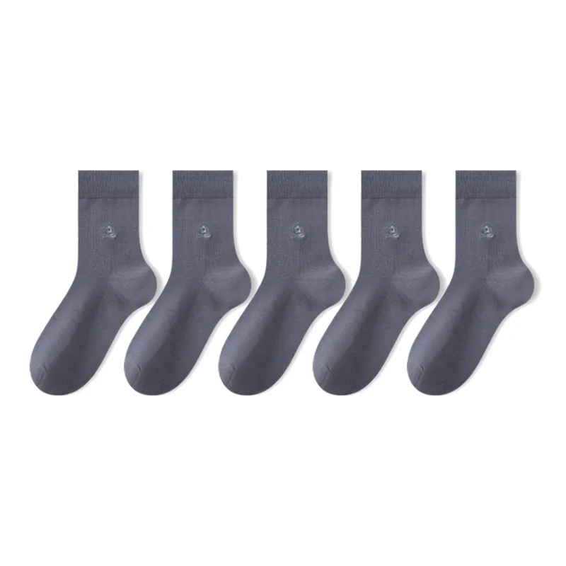 Montagut Men Mid Calf Socks-20
