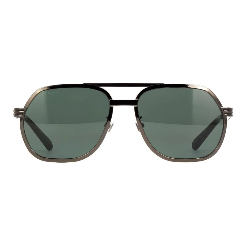 GUCCI Aviator Sunglasses-1