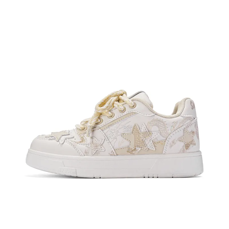 DOUBLE STAR 88 Low Top Skateboard Shoes Unisex-15