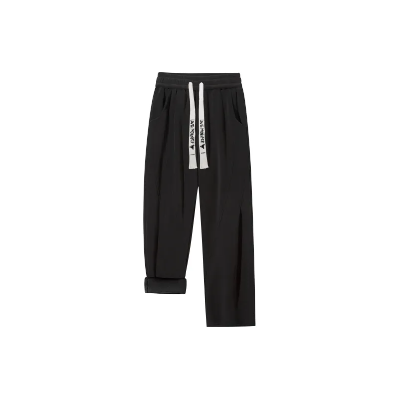 Love Monster Casual Pants Unisex-6