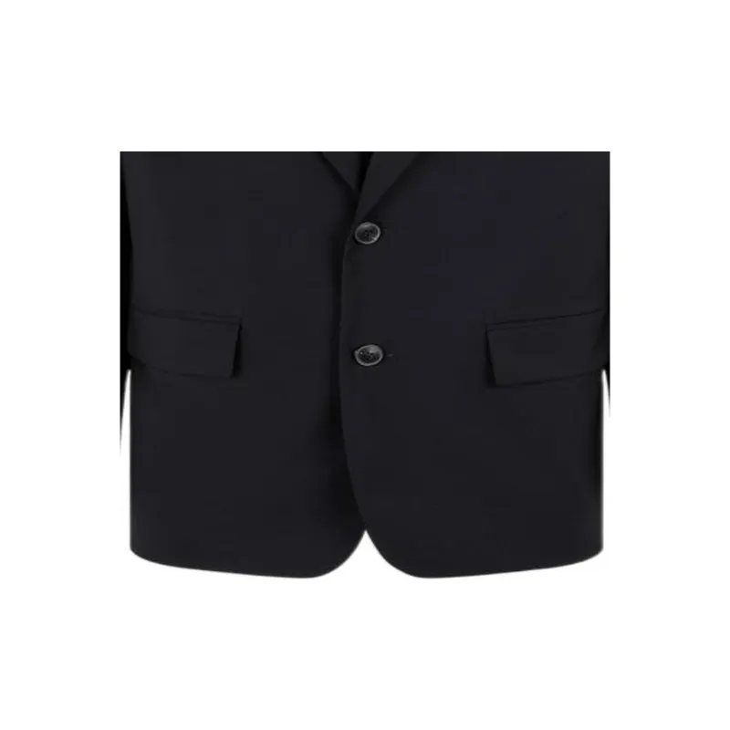 Valentino Business Suits Men Blue-5