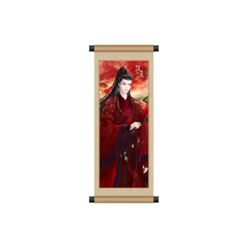 TENGXUNSHIPINCAOCHANGDI Anime / Games Fridge Magnets