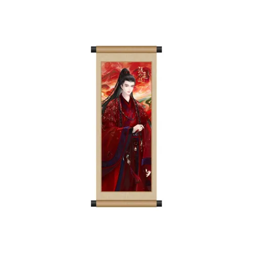 TENGXUNSHIPINCAOCHANGDI Anime / Games Fridge Magnets