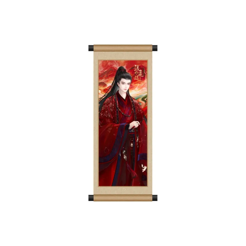 TENGXUNSHIPINCAOCHANGDI Anime / Games Fridge Magnets-0