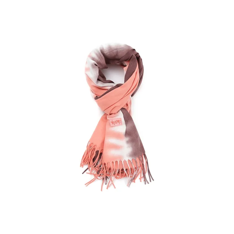 KENMO Polyester Knit Scarves Unisex-1