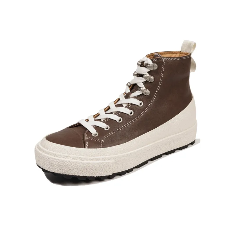 Vibram x Dreambo High Top Skateboard Shoes Men's-6