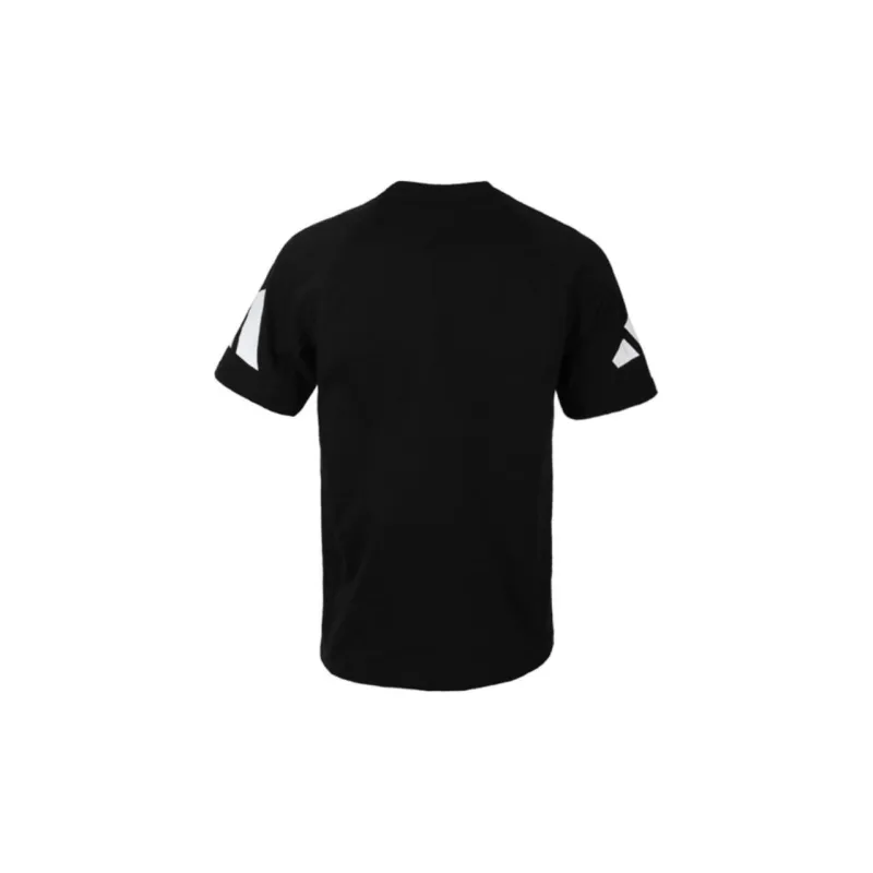 Adidas TP Heavy Tee T-Shirt Men's Black-1