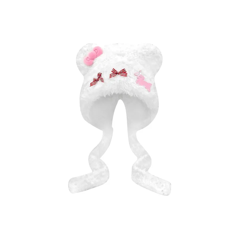 BANDICOOT Polyester Beanies Women's-0