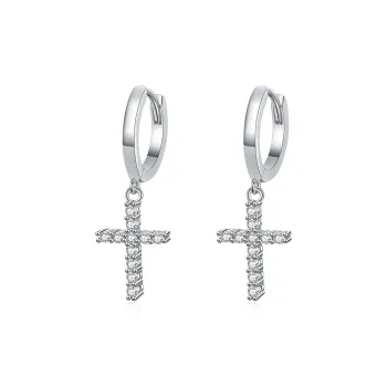 ICEGANG S925 Silver Earrings Unisex