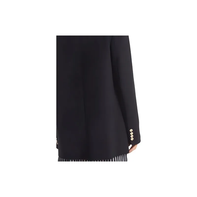 MICHAEL KORS SS23 Business Suit Coat Women's Black-4