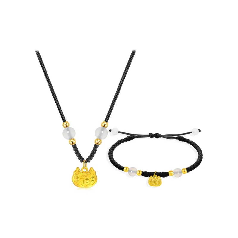 STQ Necklaces Unisex-12